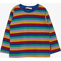 Breeze Erkek Çocuk Uzun Kollu Tişört Çizgili 3-7 Yaş, Karışık Renk