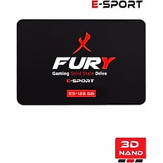 Fury E-Sport SATA 3.0 2.5" 128 GB SSD