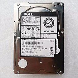 Dell 01W7HC 600GGB 15K SAS 12Gbps 2.5in Hot-Plug Hard Drive