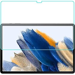 Samsung Galaxy Tab A8 10.5 SM-X200 Uyumlu Ekran Koruyucu Nano Esnek Flexible 9h Temperli Kırılmaz Cam