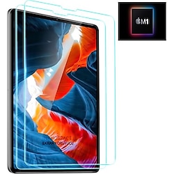 Apple iPad Pro 11 (2021) M1 Nano Esnek Cam Ekran Koruyucu 1 Adet