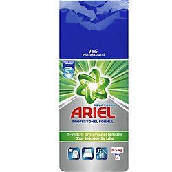 Ariel Professional Aqua Pudra Beyazlar Icin Toz Camasir Deterjani 8.5 Kg 56 Yikama