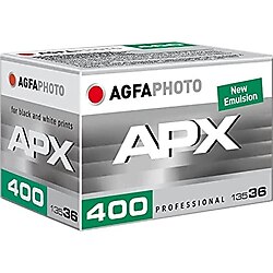 AgfaPhoto APX PAN 400 ASA 135/36 Siyah Beyaz Film