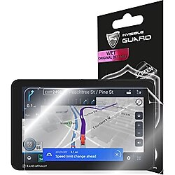 IPG Rand McNally TND Tablet 85 8 inç GPS Kamyon Navigatör Ekran Koruyucu Görünmez Ultra HD Şeffaf Film Çizilmez Cilt Koruması - Pürüzsüz/Kendi Kendini İyileştirme/Kabarcıksız