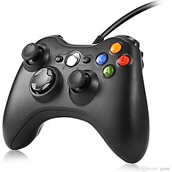 Microsoft Xbox 360 Pc Wired Kablolu Oyun Kolu