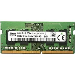 SK Hynix HMAA1GS6CJR6N-XN 8 GB DDR4 3200 MHz CL16 Notebook Ram
