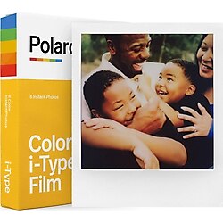 Polaroid Color Film for i-Type -( Renkli Film )
