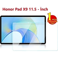 Huawei Honor Pad X9 11.5" inç (2023) Tablet Nano Kırılmaz Ekran Koruyucu