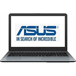 Asus X540BA-GQ782 A9-9425 4 GB 256 GB SSD Radeon R5 15.6" HD Ready Notebook