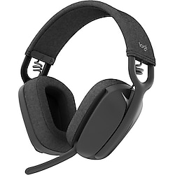 Logitech Zone Vibe 100 Bluetooth Çağrı Merkezi Kulaklığı Siyah