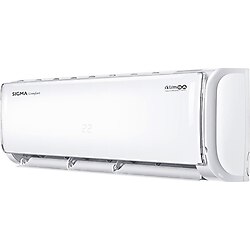 Sigma Yeni Comfort SGM12INVDHDI 12.000 Btu/h A++ Inverter Klima R32 - BEYAZ