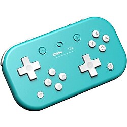 Nintendo Switch Lite Bluetooth Gamepad Oyun Kolu Switch Pc Turkuaz