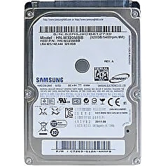 Samsung 320 GB HN-M320MBB Hard Disk