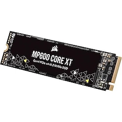 Corsair MP600 Core XT CSSD-F1000GBMP600CXT PCI-Express 1 TB M.2 SSD