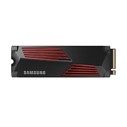 Samsung 990 Pro MZ-V9P2T0GW Soğutuculu PCI-Express 4.0 2 TB M.2 SSD