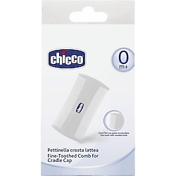 Chicco Fine-Toothed Comb 1 Adet 0 Ay+
