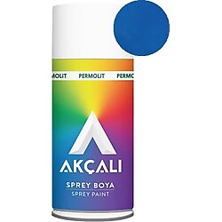 Akçalı Floresan Boncuk Mavi Sprey Boya 400 ML - 524 Fiyatları