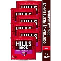 Hill's Filtre Kahve