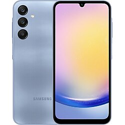 Samsung Galaxy A25 256 GB 8 GB Açık Mavi Fiyatları, Özellikleri ve