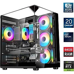 Turbox Xeon E5-2698 V4 Çift Işlemcili 80 Çekirdek 64Gb 1Tb Nvme Turbox Xeon E5-2698 V4 Çift Işlemcili 80 Çekirdek 64Gb 1Tb Nvme
