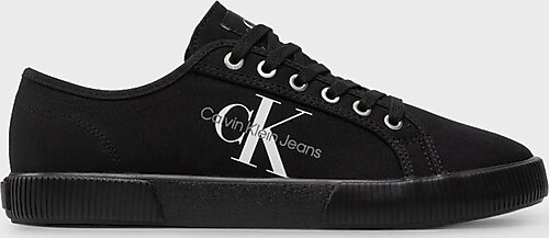 Calvin Klein Siyah Erkek Sneaker