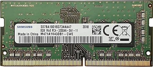 Samsung 8 GB 3200 MHz DDR4 SODIMM M471A1K43DB1-CWE Ram