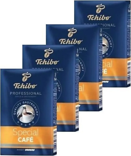 Tchibo Professional Special 250 gr 4'lü Paket Filtre Kahve