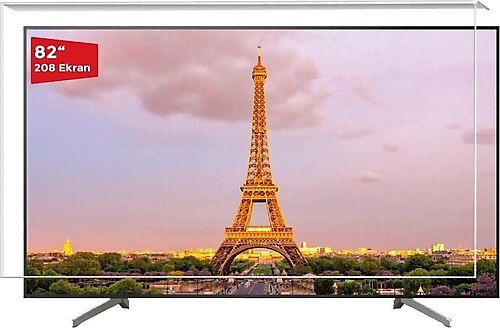 White Glass Qe82q900rbtxtk Samsung Tv Ekran Koruyucu