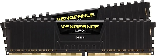 Corsair Vengeance 16 GB (2X8) 3200MHz DDR4 CL16 CMK16GX4M2E3200C16 Ram