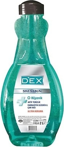 Dex Ultra Koruma 2 lt Hijyenik Sıvı Sabun