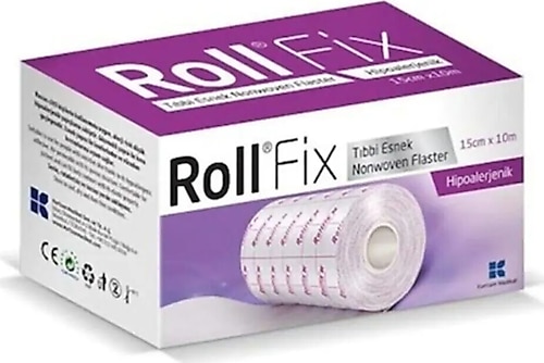 ROLLFİX Roll Fıx 15x10 Cm Esnek Fix Flaster