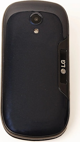 LG B 190 Kapaklı Tuşlu Telefon