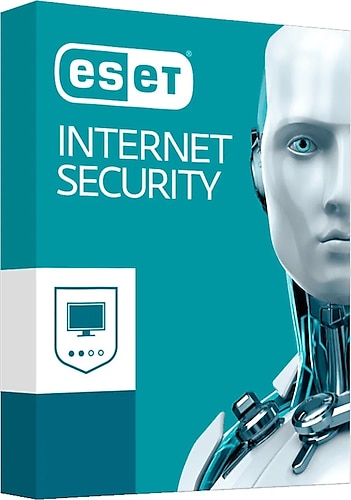 ESET Internet Security 2022 Lisans Anahtarı 5 Cihaz & 1 Yıl