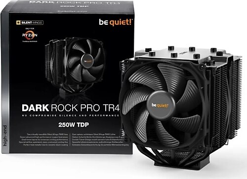 Be Quiet BK023 Dark Rock Pro İşlemci Soğutucu