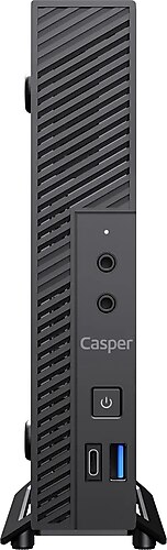 Casper Nirvana M3H.1140-BF00P-V00 Intel Core Intel Core i5-11400 16GB Ram 1 TB SSD Windows 11 Mini Pc