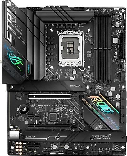 Asus ROG STRIX B660-F GAMING Wi-Fi Intel LGA1700 DDR5 ATX Anakart