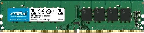 Crucial Basic 16 GB 2666 MHz DDR4 CB16GU2666 Ram