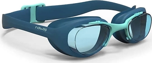 Nabaiji Yüzücü Gözlüğü - Mavi