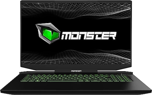 Monster Abra A7 V14.2.5 i5-12500H 16 GB 500 GB SSD RTX3050TI 17.3" Full HD Notebook