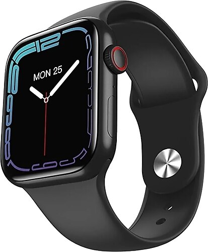 Ozmik Watch 7 Pro Plus Sw17 Smartwatch 2022 Yeni Akıllı Ip67Uyumlu Su Geçirmez Bluetooth Çağrı