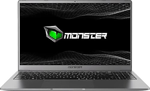 Monster Huma H5 V3.2 i7-1165G7 8 GB 500 GB SSD Iris Xe Graphics 15.6" Full HD Notebook