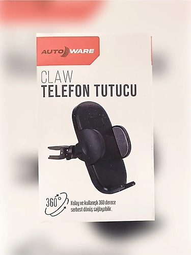 Autoware Auto Ware Telefon Tutucu Araç Içi Akrobat Tlfnttc0 Fiyatları,  Özellikleri ve Yorumları