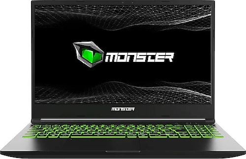 Monster Abra A5 V18.2.3 i7-11800H 16 GB 500 GB SSD RTX3050TI 15.6" Full HD Notebook