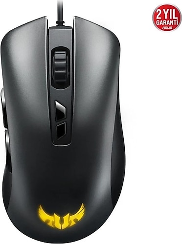 Asus TUF Gaming M3 RGB Kablolu Optik Oyuncu Mouse