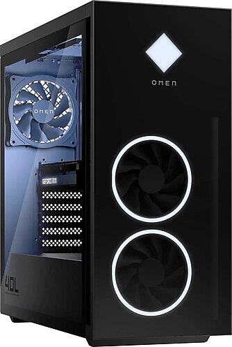 HP Omen - 40l Oyun Bilgisayarı - Intel I7-12700k - 16 Gb Hyperx - Nvıdıa Geforce Rtx 3070 Ti