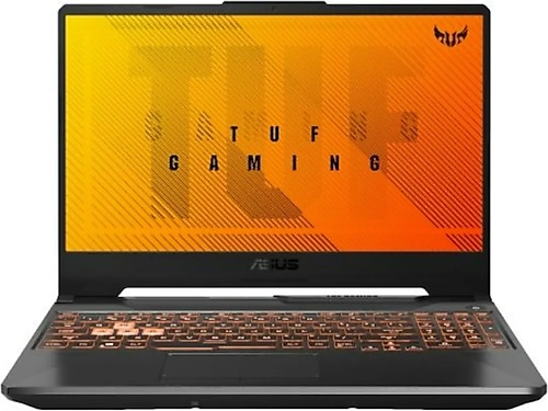 Asus TUF Gaming F15 FX506LHB-HN345 i5-10300H 8 GB 512 GB SSD GTX1650 15.6" Full HD Notebook