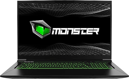 Monster Tulpar T7 V20.5.2 i7-12700H 16 GB 1 TB SSD RTX3060 17.3" Full HD