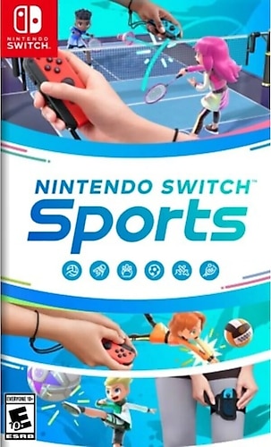 Switch Sports Nintendo Switch Oyunu Fiyatları, Özellikleri ve