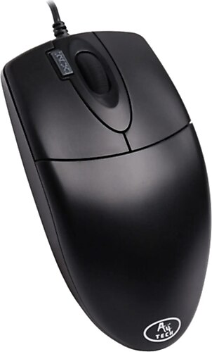 A4 Tech OP620D Siyah USB Kablolu Optik Mouse