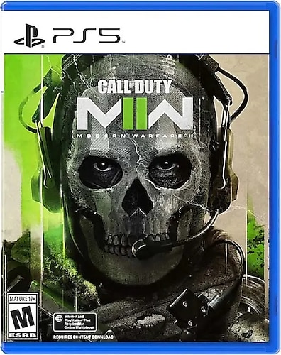 Call Of Duty : Modern Warfare 2 PS5 Oyunu